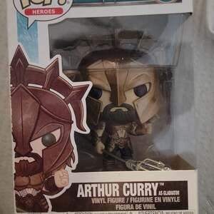 Funko Pop! Heroes: Aquaman - Arthur Curry as Gladiator - #244